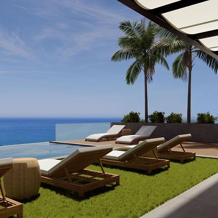 Amphitheatre Suites Палиохора Екстериор снимка