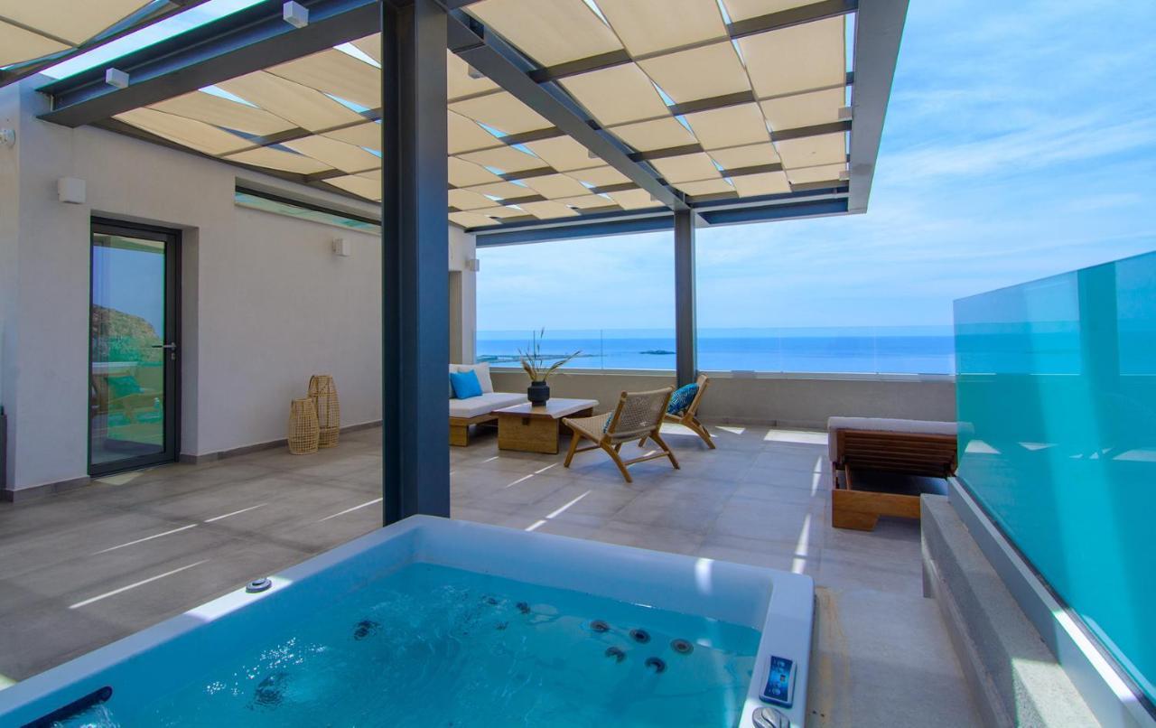 Amphitheatre Suites Палиохора Екстериор снимка