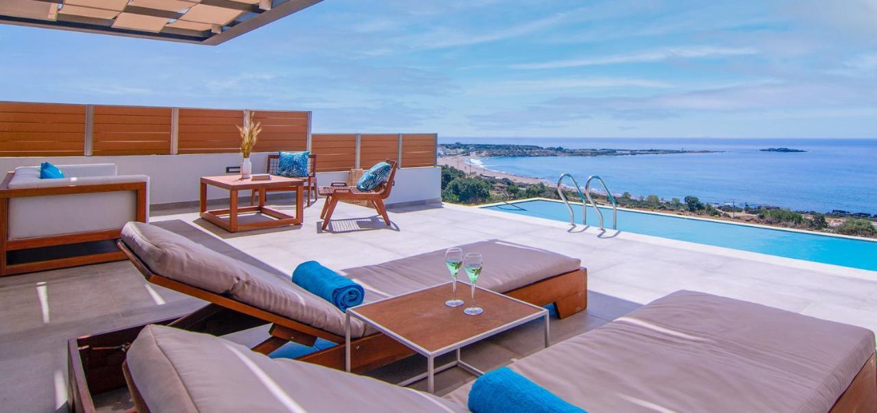 Amphitheatre Suites Палиохора Екстериор снимка